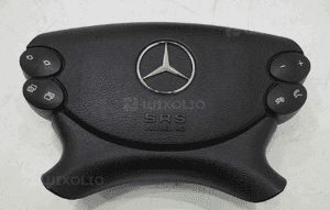 Airbag kierowcy multifunkcja mercedes sl R230 1