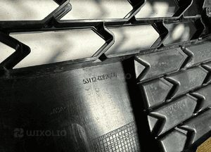 Zderzak przód przedni toyota corolla xii lift E21 hb  kratka 53112-02E20 8