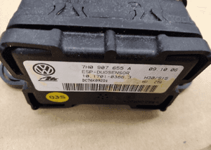 VW Passat Seat Altea Octavia czujnik ESP 7H0907655