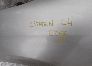 Błotnik lewy przód C4 ezrc 2