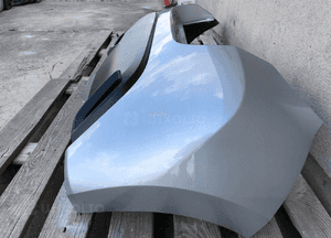Zderzak tył tylny toyota yaris iv 4 2019- 52159-0D060  spoiler dół cały 3