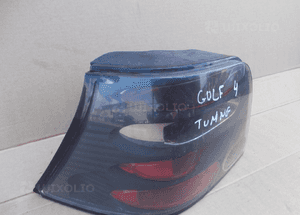 Vw volkswagen golf iv 4 lampa tył tylna lewa tuning sonar 2