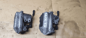 Nastawnik klap kolektora Audi A6 C6 2.7 TDI 059129086D 3