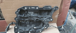 Wygłuszenie drzwi prawy tył BMW 7 E65 7026034 2