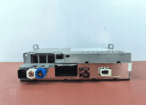 BMW i4 Garmin Headunit High Audio Nawigacja MGU22 5B3D9E3 65125B3D9E3 4