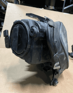 Mercedes ML 164 lampa lewa prawa h7 zwykła 11