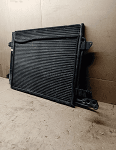 Chłodnica klimatyzacji klimy VW Caddy 2.0 TDI 1T0820411B 3