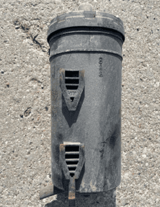 MERCEDES CL 216 s 221 filtr węglowy benzyna europa 3