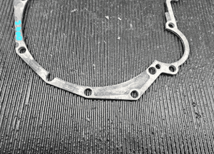 Dystans Blacha 01E103551B 01E103551CFlansza Kołnierz Skrzynia Biegow Silnik Audi A4 B6 B7 A6 C5 VW 8