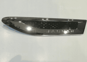 Jaguar e pace X540 listwa wlot błotnika chrom lewa 8