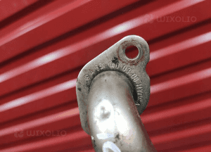 Mercedes jeep OM651 2.2 cdi crd W204 W212 przewód rura rurka egr sprawna 8