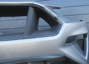 Zderzak przedni przód ford mustang vi 6 lift S550 2017- 11