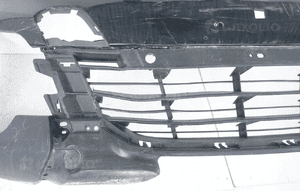 Zderzak przód przedni renault captur lift 17- 620227019R 4
