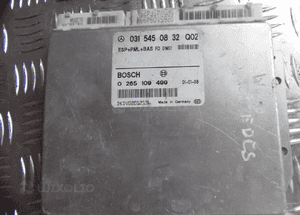 KOMPUTER STEROWNIK ESP 0315450832 MERCEDES W210 1