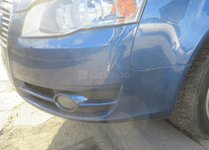Zderzak przedni przód audi A4 B7 LZ5C 8E0 2004-2008 6