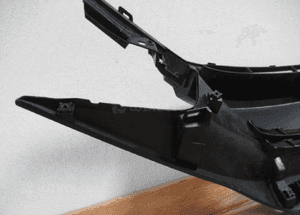 Grill gril atrapa honda civic x 2017- 7