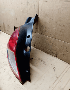 Lampa lewy tył tylna lewa Renault Clio III 8200886944 4