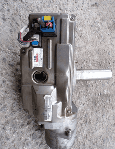 Wspomaganie elektryczne kolumna fiat grande punto 51860329 biały kabel 2