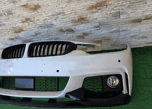 Zderzak bmw 4 F32 F33 F36 m pakiet 3