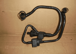 Przewody podcisnienia + zaworek bmw 1 E87 E81 2