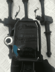 RANGE ROVER SPORT L320 5.0 SC CEWKA ZAPŁONOWA 5