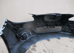 Zderzak przód przedni seat toledo iii altea kompletny 9