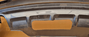 Audi Q5 8R zderzak tył tylny 4xPDC 12