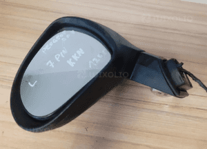 Lusterko elektryczne lewe 7 pin peugeot 207 kkn 2