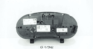 AUDI Q2 81A 2016- LICZNIK ZEGARY 81A920750J 6