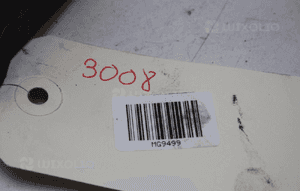 Panel klimatyzacji nawiewu 96837481XT PEUGEOT 3008 2009-2016 3