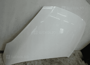 Ford fiesta MK8 maska pokrywa silnika 2