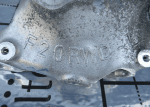 ZWROTNICA PRZÓD PRZEDNIA PRAWA LEWA BMW 1 F20 RWD 2011- 5