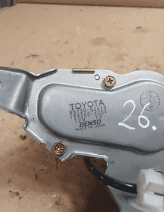 SILNICZEK WYCIERACZEK TYŁ YARIS I 85130-52010 3