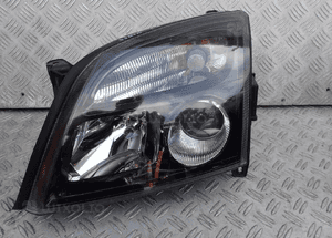 LAMPA LEWY PRZÓD OPEL VECTRA C XENON EUROPA CIEMNA RADOM 1