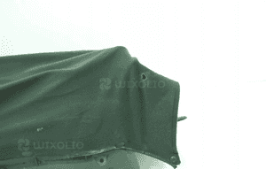 Roleta bagznika osłona dachu mercedes sl R230 02 5