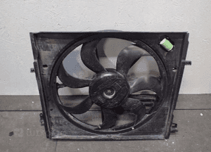 Obudowa wentylator nissan qashqai J11 214814BE0A 4