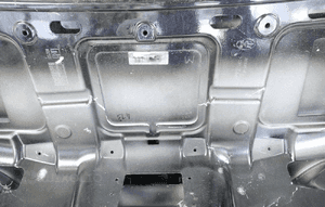 Pokrywa klapa bagażnika tył maserati quattroporte vi 80085700 12