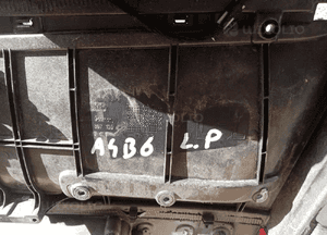 Tapicerka boczek lewy przód przednia lewa Audi A4 B6 4