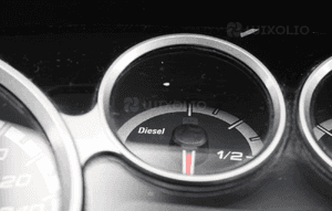 Zegary licznik Alfa Romeo Mito diesel 3