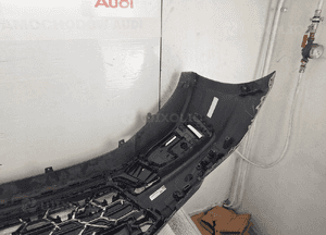 Zderzak audi A6 C8 4K 4K0 chrom edition 2018-2025 grill atrapa lift s-line 7