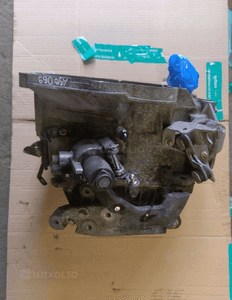 Skrzynia manualna biegów opel astra h 1.3CDTI 55186626 1