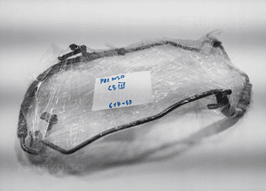 PRZEWÓD WSPOMAGANIA CITROEN C5 III X7 2.0 HDI 9673720580 2008-2011 7