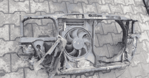 Audi A4 96-99 2.4 2.8 pas przedni wzmocnienie went 2