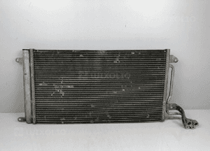 Chłodnica klimatyzacji skoda fabia polo 6R0820411T 1