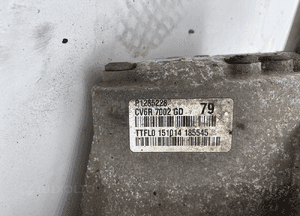 Skrzynia biegów CV6R 7002 gd CV6R-7002-GD volvo V40 ii 1.6 D2 4