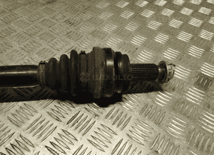 Bmw F25 F26 półoś lewa tylna tył 7598031 4