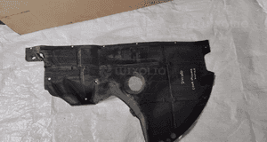 Osłona płyta pod silnik lewa boxer jumper ducato iii 1357934080 1