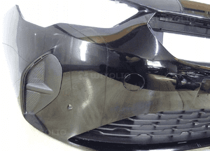 Opel corsa f zderzak przód przedni 9830280980 4