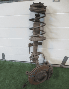 ZWROTNICA PRZÓD PRZEDNIA PRAWA RENAULT CLIO III 3 1.2 16V BENZYNA 2005- 1