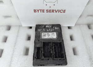 VW AG STEROWNIK MODUŁ KOMFORTU BCM 4N0907063D 1